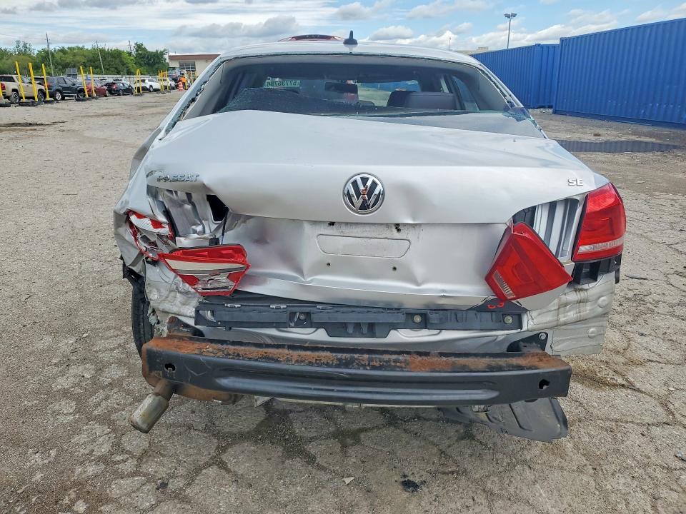 Aukcja sprzedaży 2013 Volkswagen Passat, vin: 1VWBH7A32DC072970, numer aukcji: 57735786