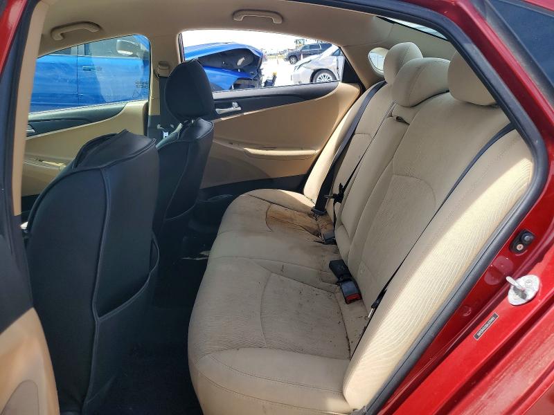 Продажа на аукционе авто 2011 Hyundai Sonata, vin: 5NPEB4AC6BH229465, номер лота: 54883946