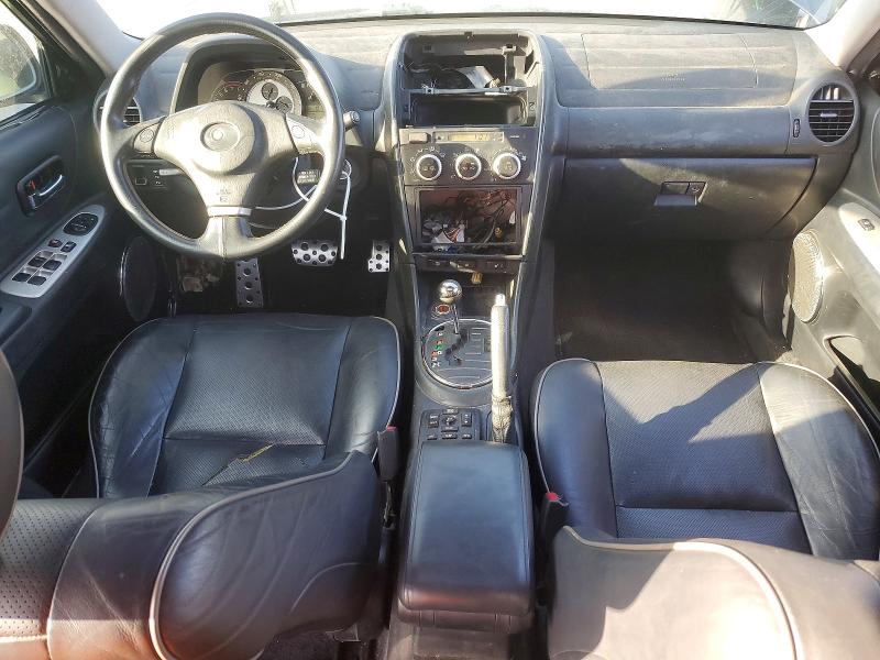 Aukcja sprzedaży 2004 Lexus Is, vin: JTHBD192540090628, numer aukcji: 56612546