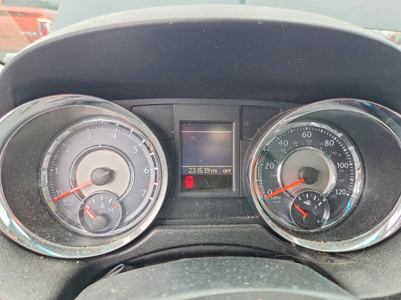 58479076 :رقم المزاد ، 2C4RC1BG6DR820965 vin ، 2013 Chrysler Town & Country مزاد بيع