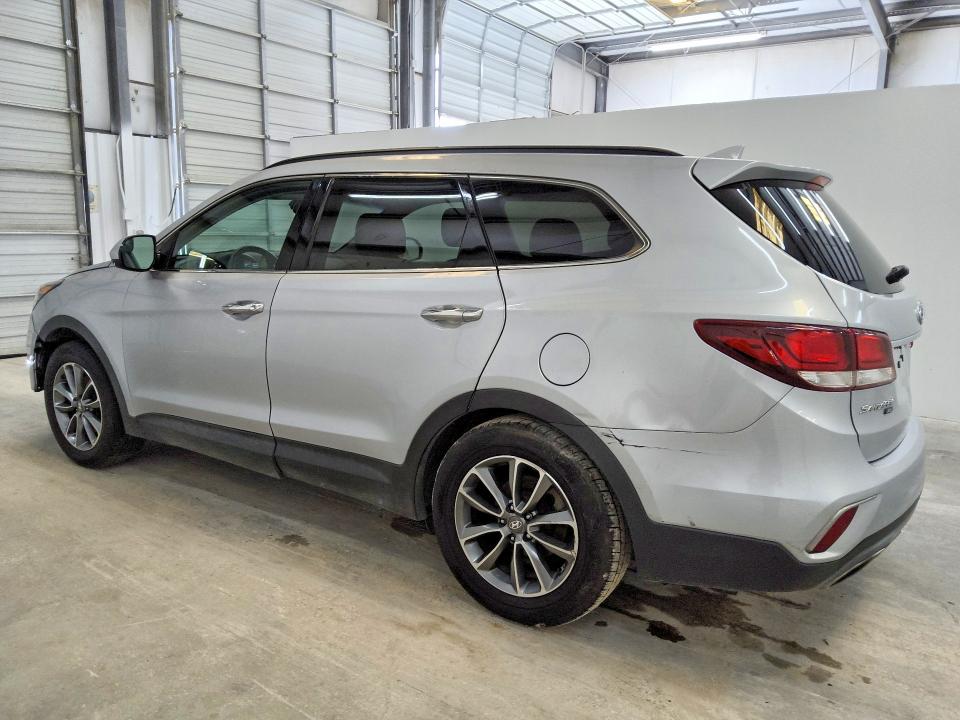 2019 Hyundai Santa Fe Xl მანქანა იყიდება აუქციონზე, vin: KM8SM4HF4KU300466, აუქციონის ნომერი: 57327246