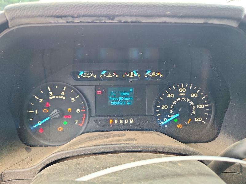 55537476 :رقم المزاد ، 1FTFX1E57JKF15521 vin ، 2018 Ford F150 مزاد بيع