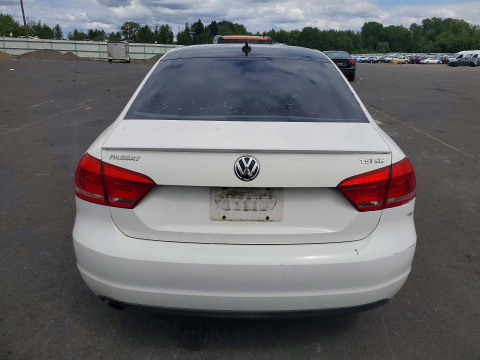 Продажа на аукционе авто 2015 Volkswagen Passat, vin: 1VWBT7A38FC046472, номер лота: 85976365