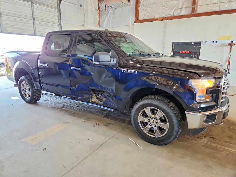 58569826 :رقم المزاد ، 1FTEW1EF7GKD37514 vin ، 2016 Ford F150 مزاد بيع