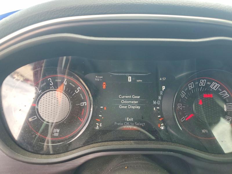 Aukcja sprzedaży 2018 Dodge Challenger, vin: 2C3CDZAG9JH223365, numer aukcji: 56674566