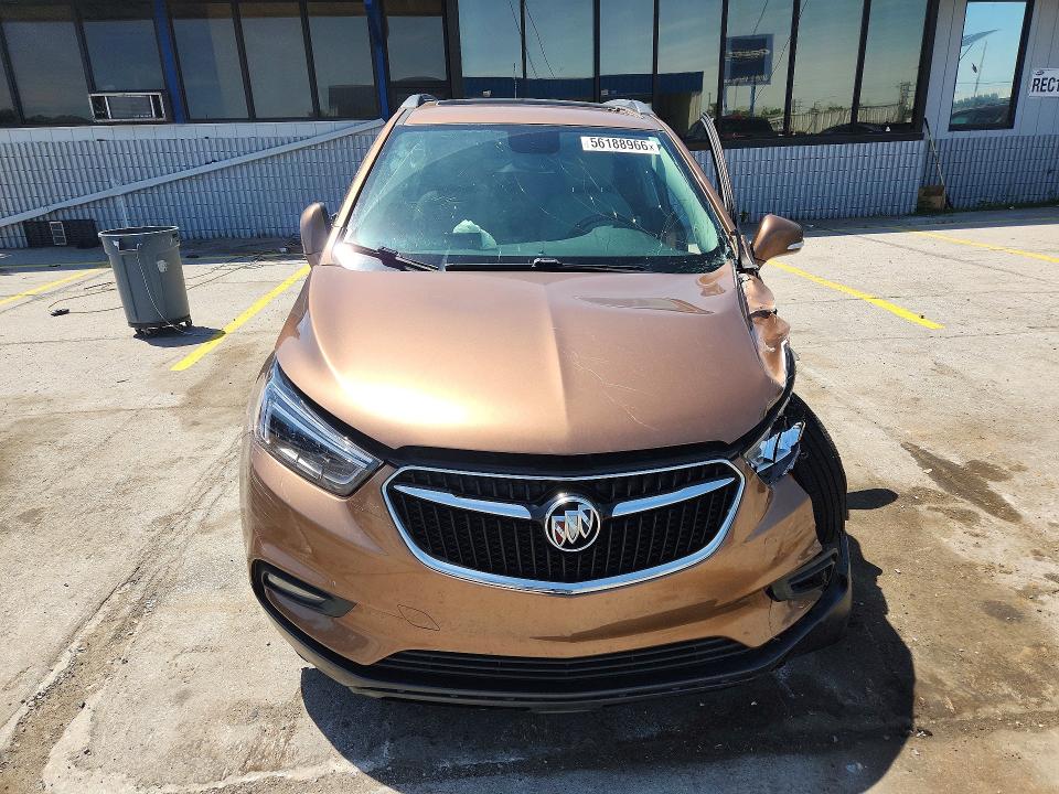 Продаж на аукціоні авто 2017 Buick Encore, vin: KL4CJCSB0HB085846, номер лоту: 56188966