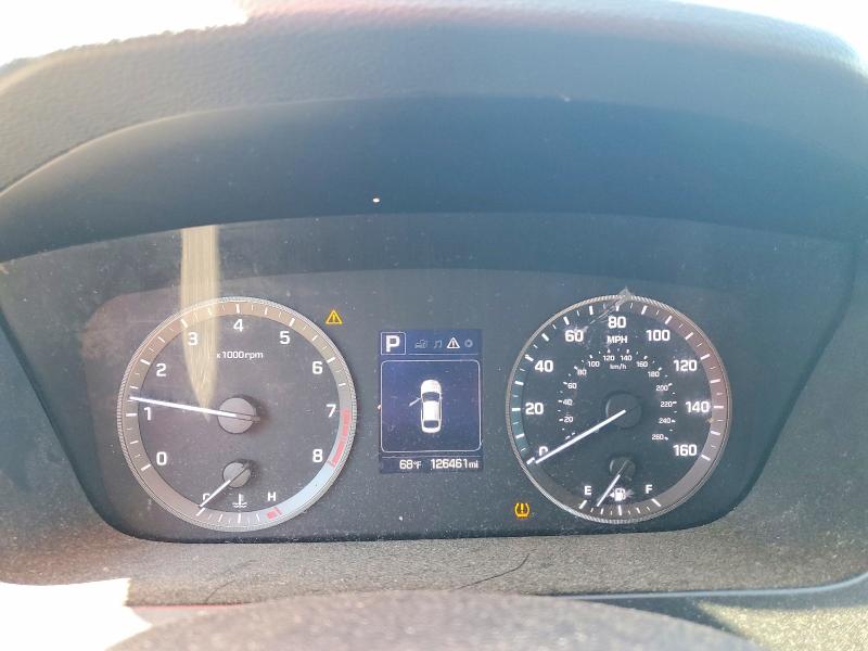 2016 Hyundai Sonata მანქანა იყიდება აუქციონზე, vin: 5NPE24AF3GH303457, აუქციონის ნომერი: 56155716