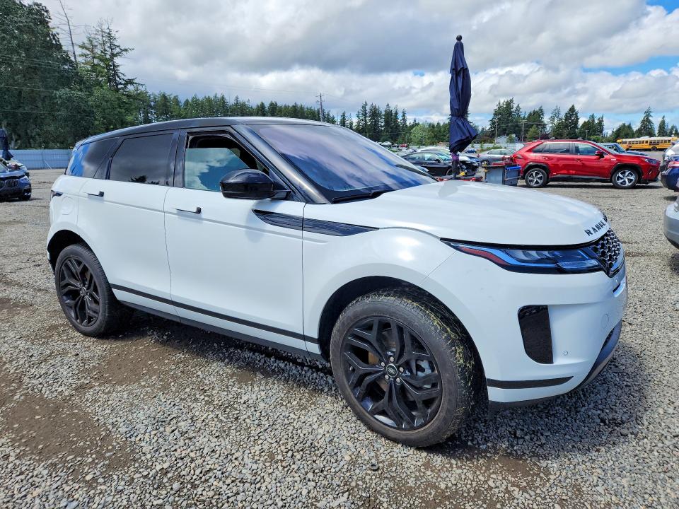 Aukcja sprzedaży 2020 Land Rover Range Rover Evoque, vin: SALZJ2FX1LH067418, numer aukcji: 56470446