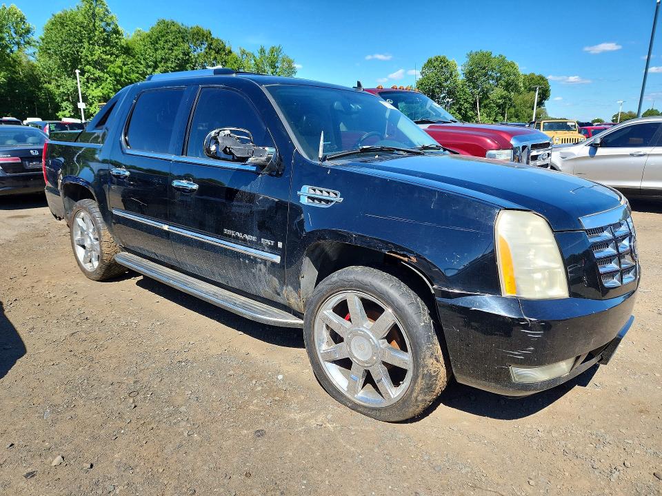 Продаж на аукціоні авто 2007 Cadillac Escalade, vin: 3GYFK62897G229495, номер лоту: 57385816