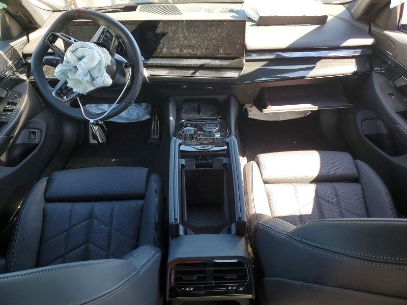 55471866 :رقم المزاد ، WBA63FJ04RCR91182 vin ، 2024 Bmw 540 مزاد بيع