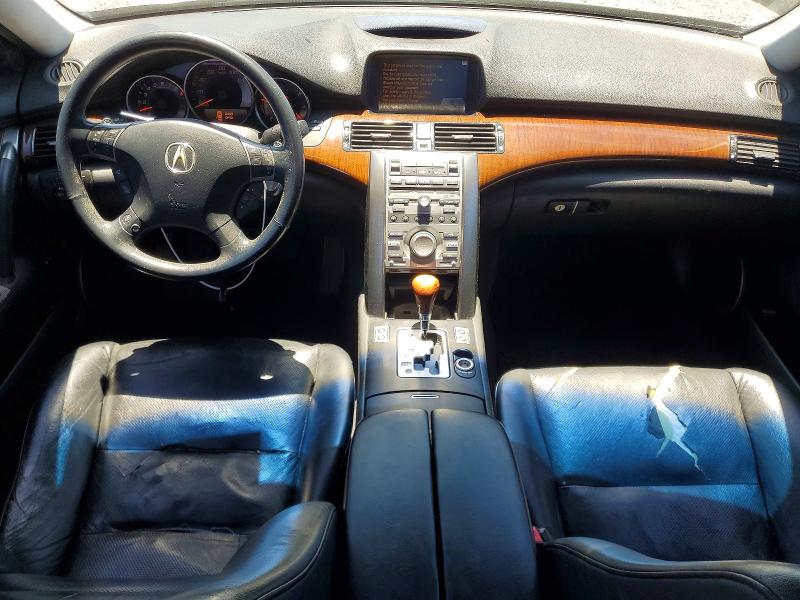 58041396 :رقم المزاد ، JH4KB16657C003245 vin ، 2007 Acura Rl مزاد بيع