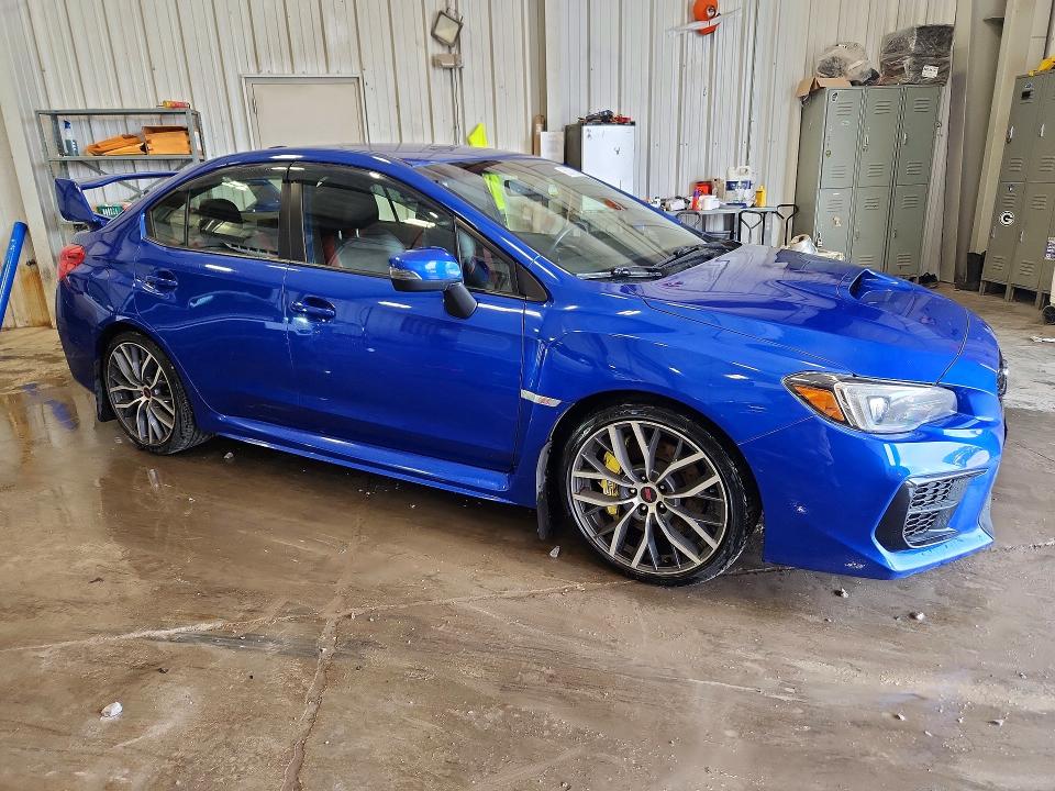 Auction sale of the 2020 Subaru Wrx, vin: JF1VA2E68L9813913, lot number: 56279936