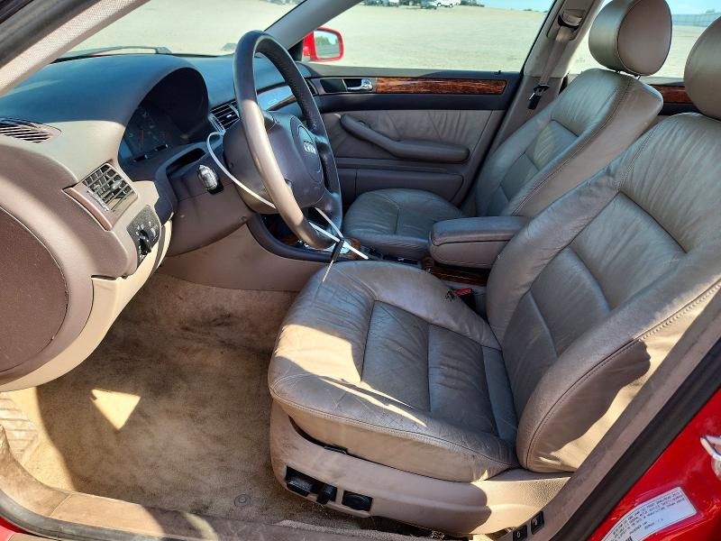 Продажа на аукционе авто 1999 Audi A6, vin: WAUBA24B5XN121002, номер лота: 56361236