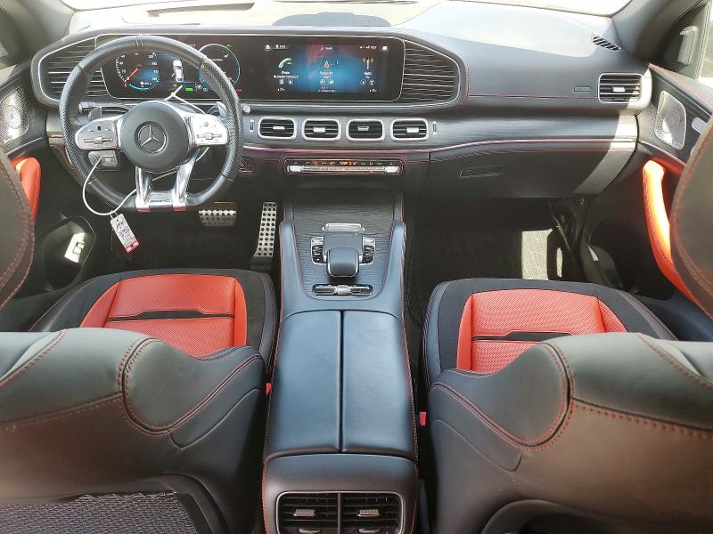 Продажа на аукционе авто 2021 Mercedes-benz Gle Coupe, vin: 4JGFD6BB4MA489191, номер лота: 56239546