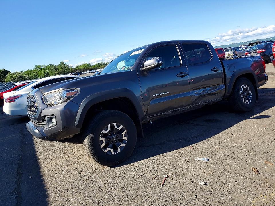 57179226 :رقم المزاد ، 3TMCZ5AN5JM162814 vin ، 2018 Toyota Tacoma مزاد بيع