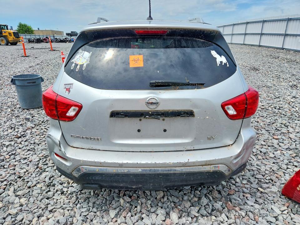 Aukcja sprzedaży 2018 Nissan Pathfinder, vin: 5N1DR2MN7JC616217, numer aukcji: 59114256