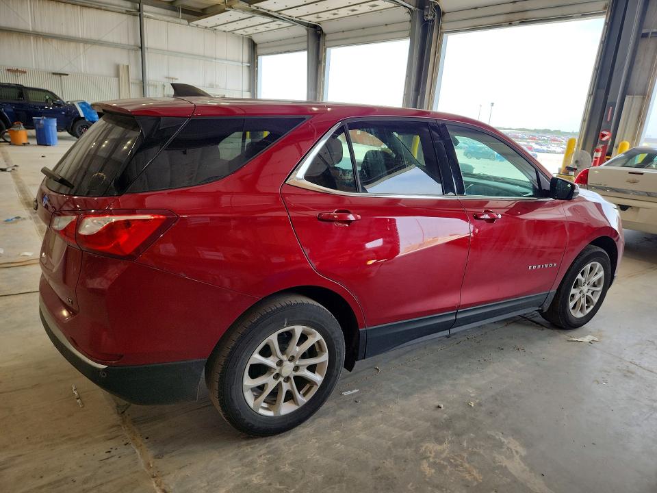 Aukcja sprzedaży 2019 Chevrolet Equinox, vin: 3GNAXJEV3KS602629, numer aukcji: 59181986