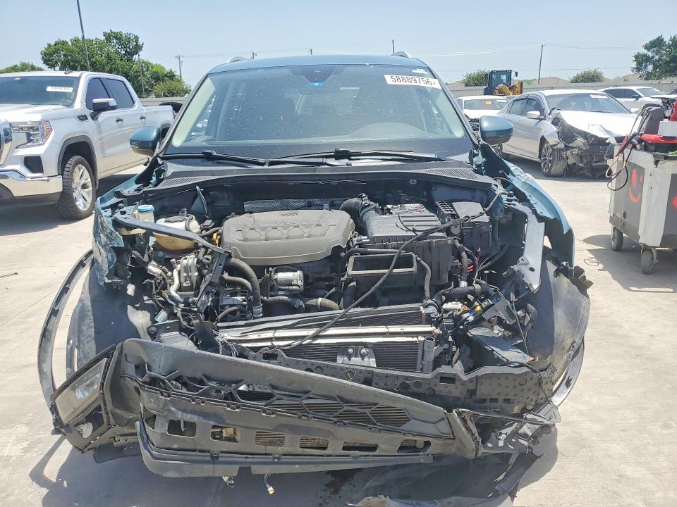 58889756 :رقم المزاد ، 3VV2B7AX9LM080571 vin ، 2020 Volkswagen Tiguan مزاد بيع