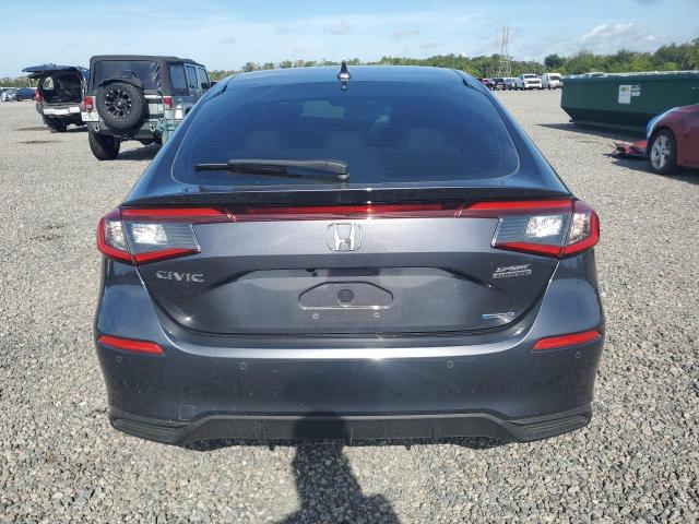 58064136 :رقم المزاد ، JHMFL4H93SX003107 vin ، 2025 Honda Civic مزاد بيع
