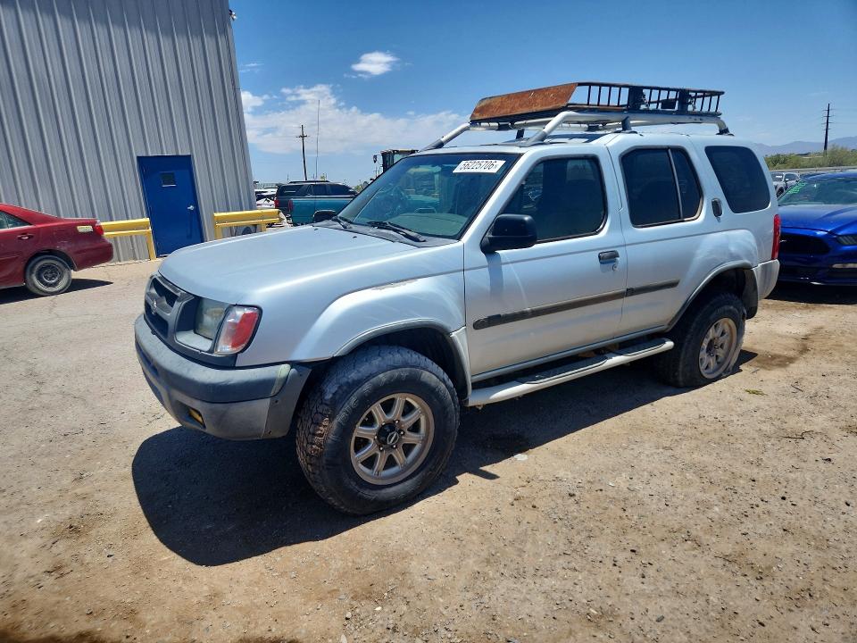 Auction sale of the 2001 Nissan Xterra, vin: 5N1ED28Y31C519460, lot number: 56225706