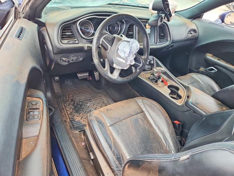 56654226 :رقم المزاد ، 2C3CDZBG8FH815863 vin ، 2015 Dodge Challenger مزاد بيع