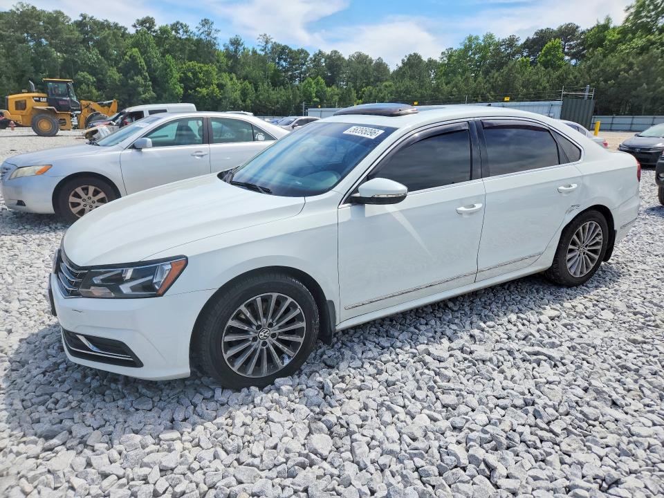 Auction sale of the 2017 Volkswagen Passat, vin: 1VWBT7A32HC017617, lot number: 56395096