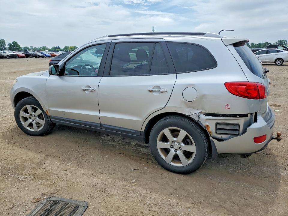 Продажа на аукционе авто 2008 Hyundai Santa Fe, vin: 5NMSH73EX8H185607, номер лота: 56758036