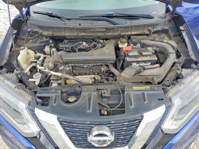 Aukcja sprzedaży 2017 Nissan Rogue, vin: 5N1AT2MN9HC740214, numer aukcji: 58106246