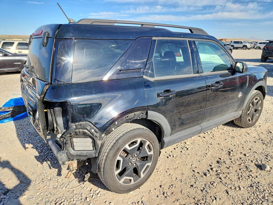 Продаж на аукціоні авто 2021 Ford Bronco Sport, vin: 3FMCR9C62MRA34739, номер лоту: 56140566