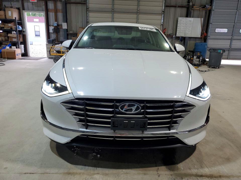 Продаж на аукціоні авто 2022 Hyundai Sonata, vin: 5NPEG4JAXNH134752, номер лоту: 55737186