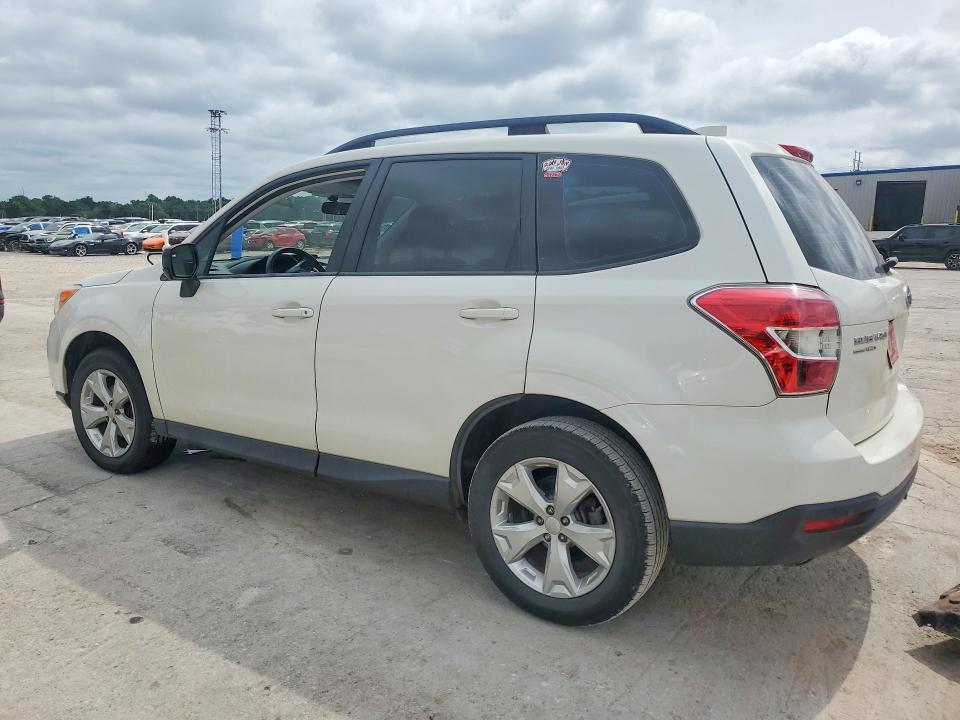 2016 Subaru Forester მანქანა იყიდება აუქციონზე, vin: JF2SJABC9GH496416, აუქციონის ნომერი: 54279256