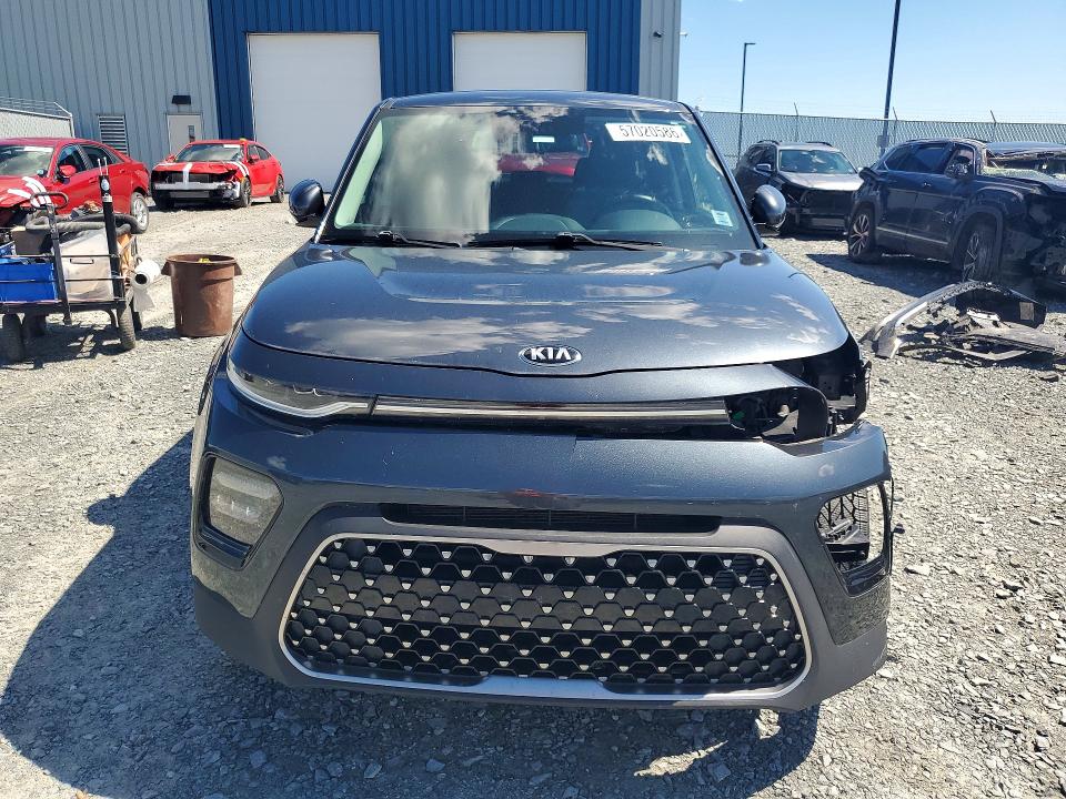 Aukcja sprzedaży 2020 Kia Soul, vin: KNDJ33AU5L7103585, numer aukcji: 57020586