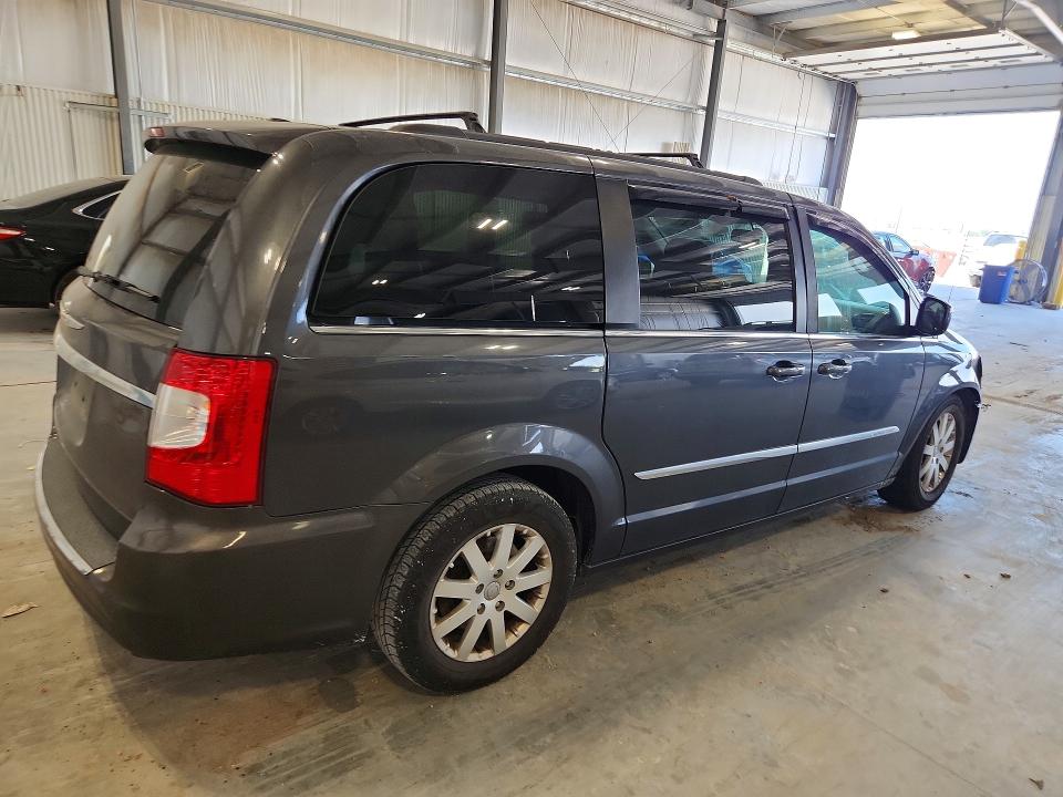 Продажа на аукционе авто 2016 Chrysler Town & Country, vin: 2C4RC1BG5GR157781, номер лота: 57628966