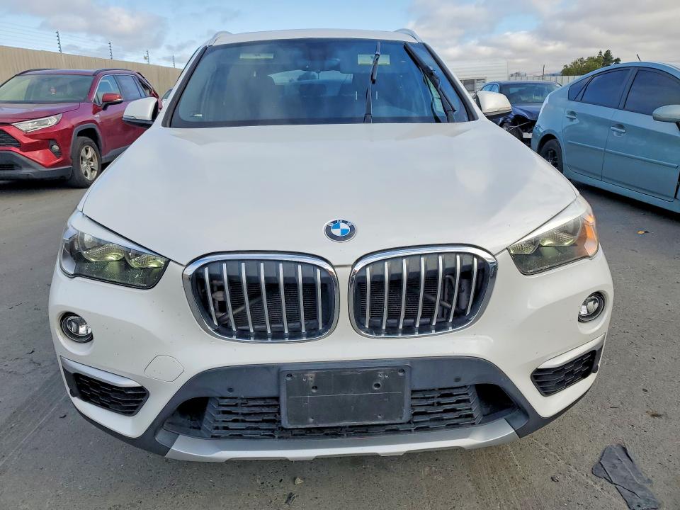 Продаж на аукціоні авто 2018 Bmw X1, vin: WBXHT3C31J5L27502, номер лоту: 57851566