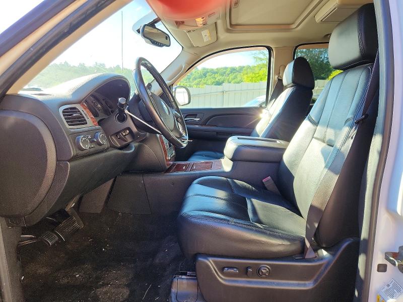 Продажа на аукционе авто 2008 Chevrolet Avalanche, vin: 3GNFK12338G272719, номер лота: 58628986