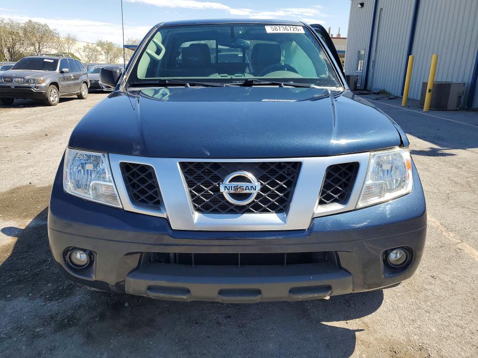 Aukcja sprzedaży 2021 Nissan Frontier, vin: 1N6ED0EA2MN719753, numer aukcji: 58736726