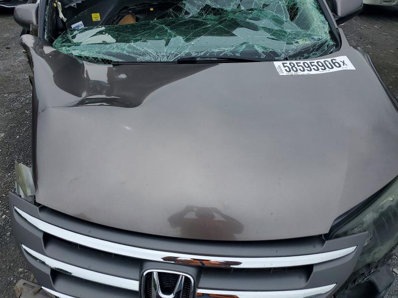 Продаж на аукціоні авто 2014 Honda Cr-v, vin: 5J6RM4H57EL097524, номер лоту: 58595906