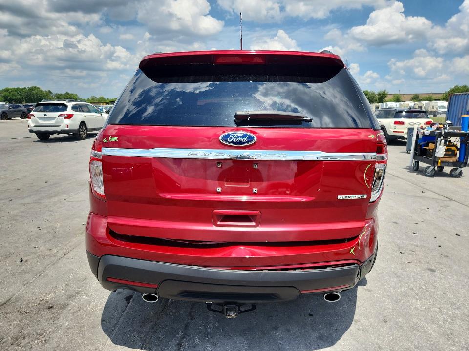 Aukcja sprzedaży 2013 Ford Explorer, vin: 1FM5K7B8XDGC16345, numer aukcji: 57842746