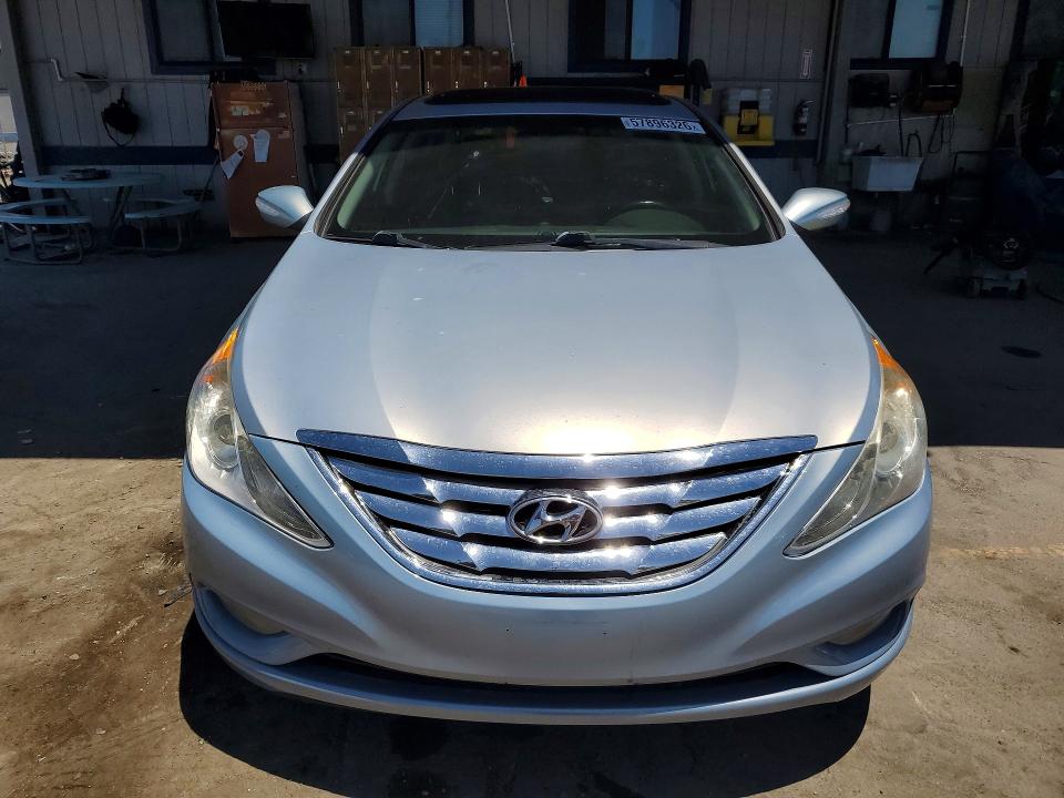 Aukcja sprzedaży 2013 Hyundai Sonata, vin: 5NPEC4AC4DH640251, numer aukcji: 57896326