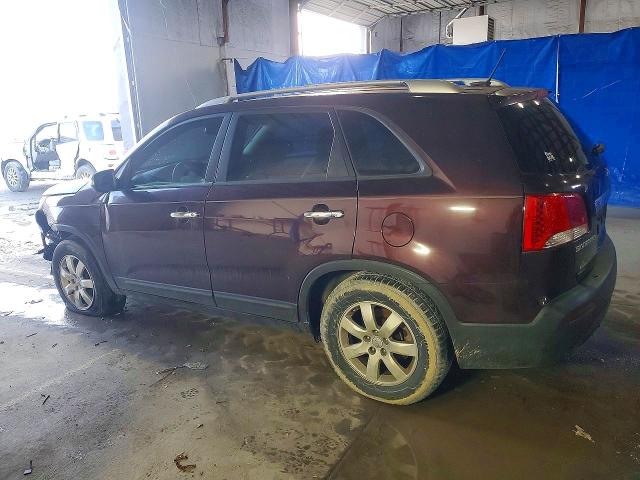 Продажа на аукционе авто 2012 Kia Sorento, vin: 5XYKT3A68CG223485, номер лота: 57566596