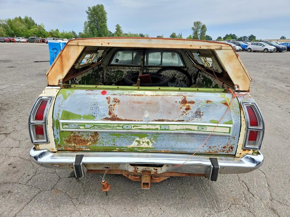 Aukcja sprzedaży 1973 Ford Uk, vin: 3A47F176159, numer aukcji: 58478496
