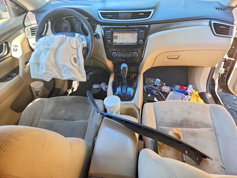 Aukcja sprzedaży 2016 Nissan Rogue, vin: KNMAT2MT4GP671118, numer aukcji: 55542416
