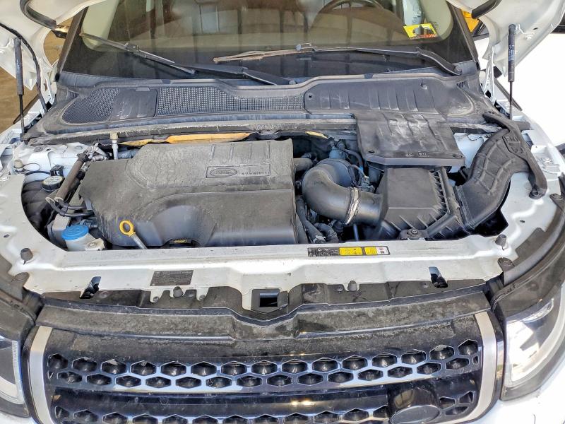 Aukcja sprzedaży 2018 Land Rover Range Rover Evoque, vin: SALVP2RX0JH302350, numer aukcji: 57947096