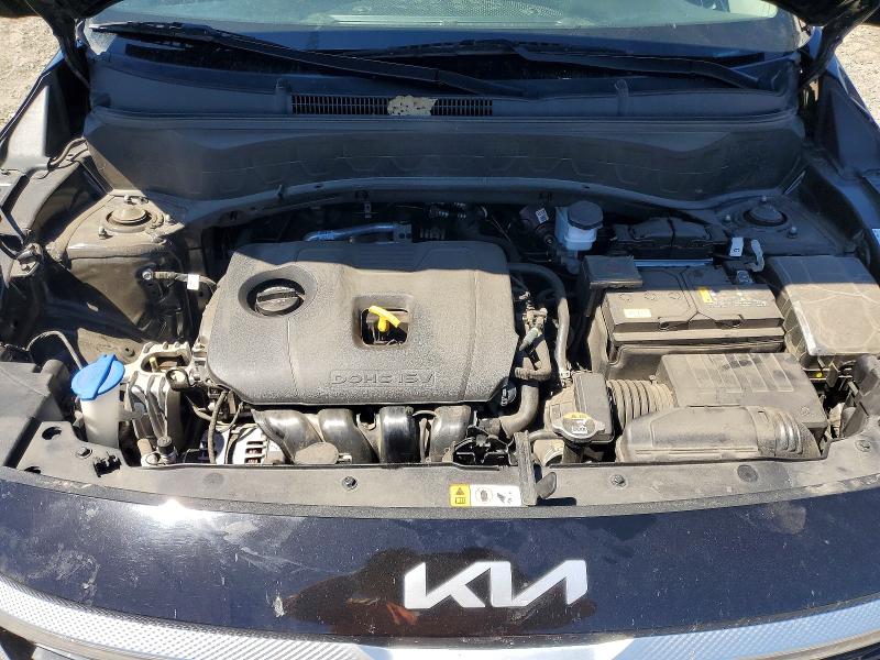 2023 Kia Seltos მანქანა იყიდება აუქციონზე, vin: KNDEU2AA6P7373655, აუქციონის ნომერი: 55643536