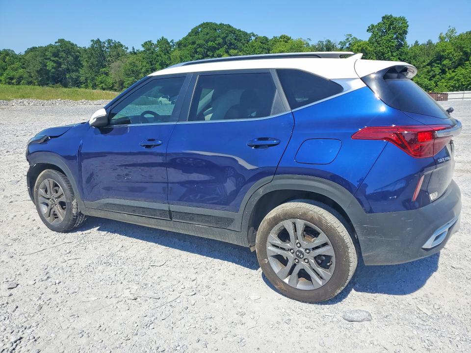 Продаж на аукціоні авто 2021 Kia Seltos, vin: KNDEU2AA2M7117833, номер лоту: 56041156