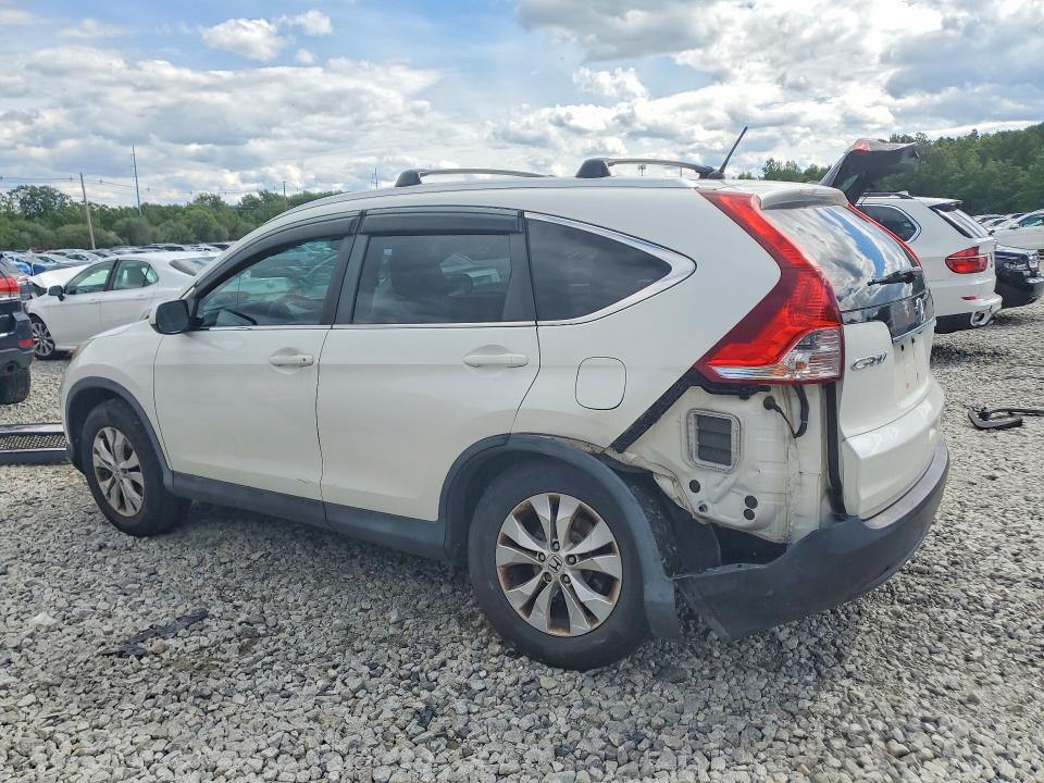 57568126 :رقم المزاد ، 5J6RM4H56DL087341 vin ، 2013 Honda Cr-v مزاد بيع