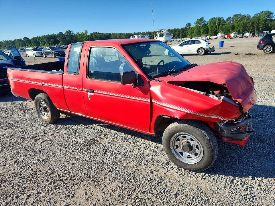 Aukcja sprzedaży 1993 Nissan Truck, vin: 1N6SD16S0PC436199, numer aukcji: 55402076