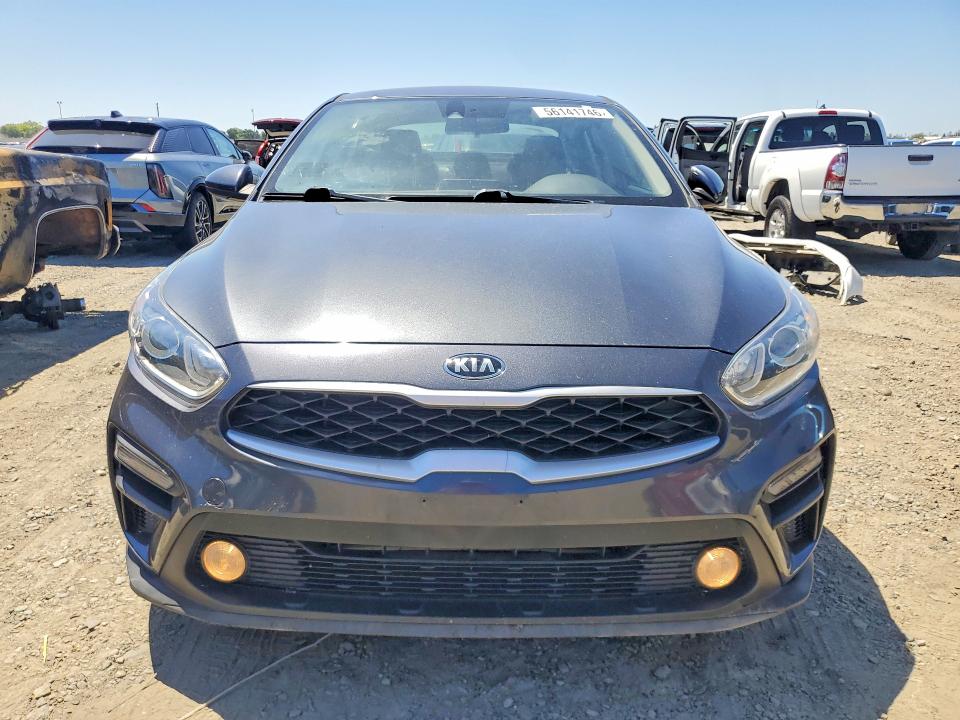 Продаж на аукціоні авто 2021 Kia Forte, vin: 3KPF24AD8ME320127, номер лоту: 56141746