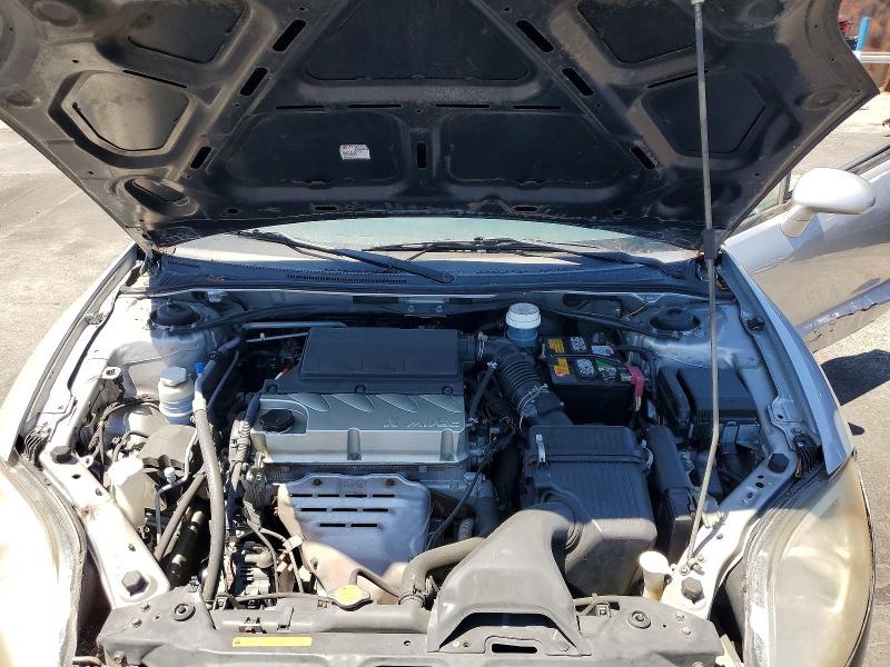57856416 :رقم المزاد ، 4A31K5DFXCE008587 vin ، 2012 Mitsubishi Eclipse مزاد بيع