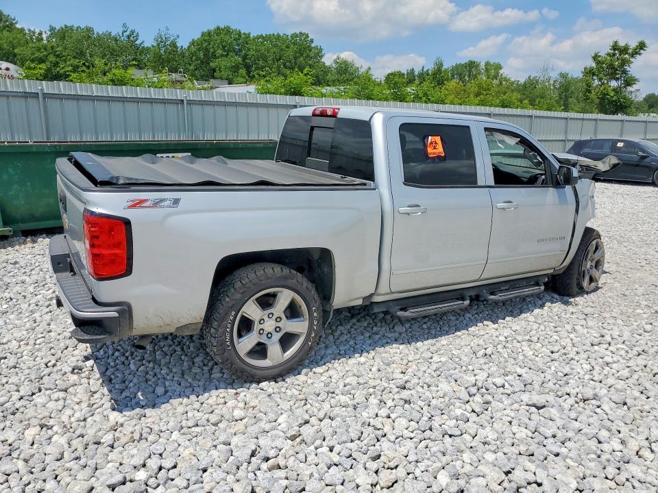 Aukcja sprzedaży 2017 Chevrolet Silverado, vin: 3GCUKREC5HG499095, numer aukcji: 56092096